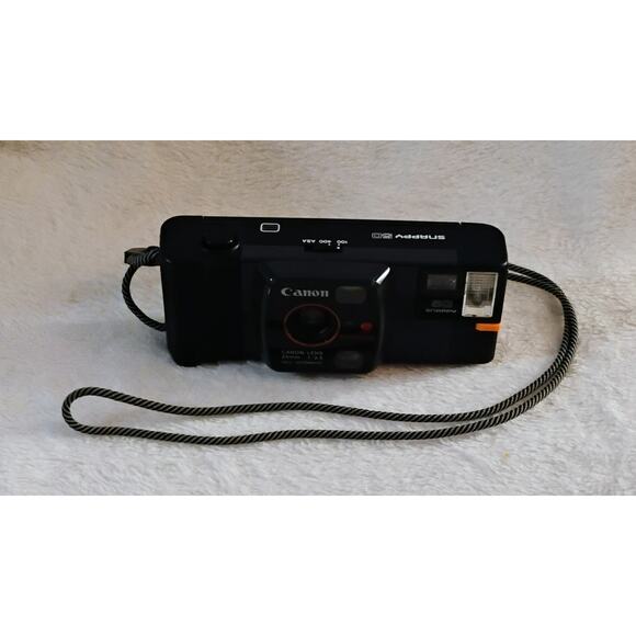 Canon Snappy 50 35mm Film Camera - Picture 1 of 3